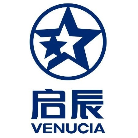 启辰VENUCIA品牌LOGO