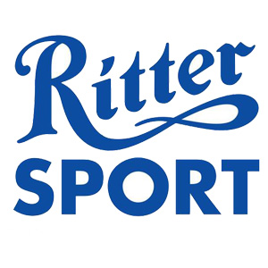 瑞特斯波德Ritter SPORT品牌LOGO