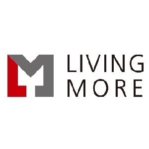 LIVING MORE品牌LOGO