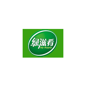 绿滋肴品牌LOGO