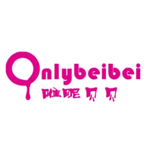 唯昵贝贝ONLYBEIBEI品牌LOGO