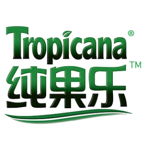 纯果乐Tropicana品牌LOGO