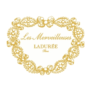 蕾美缪思拉多芮Les Merveilleuses LADUREE品牌LOGO