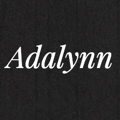 Adalynn品牌LOGO