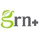 GRN+品牌LOGO