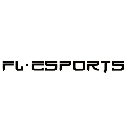 腹灵FL·ESPORTS品牌LOGO