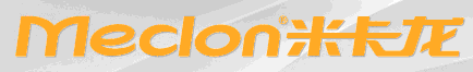 米卡龙meclon品牌LOGO