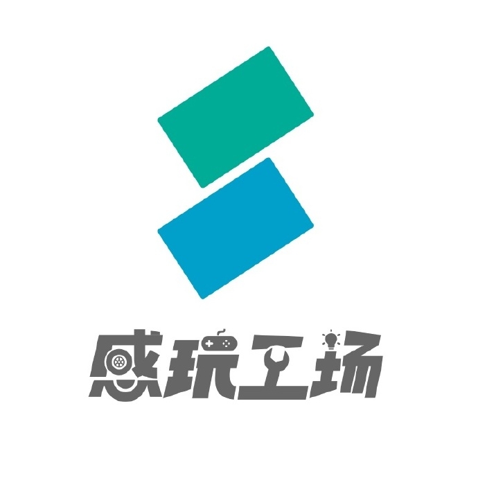 感玩工场SENSEPLAY品牌LOGO