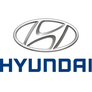 现代汽车HYUNDAI品牌LOGO