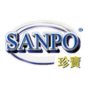 珍宝SANPO品牌LOGO