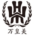 万皇美品牌LOGO