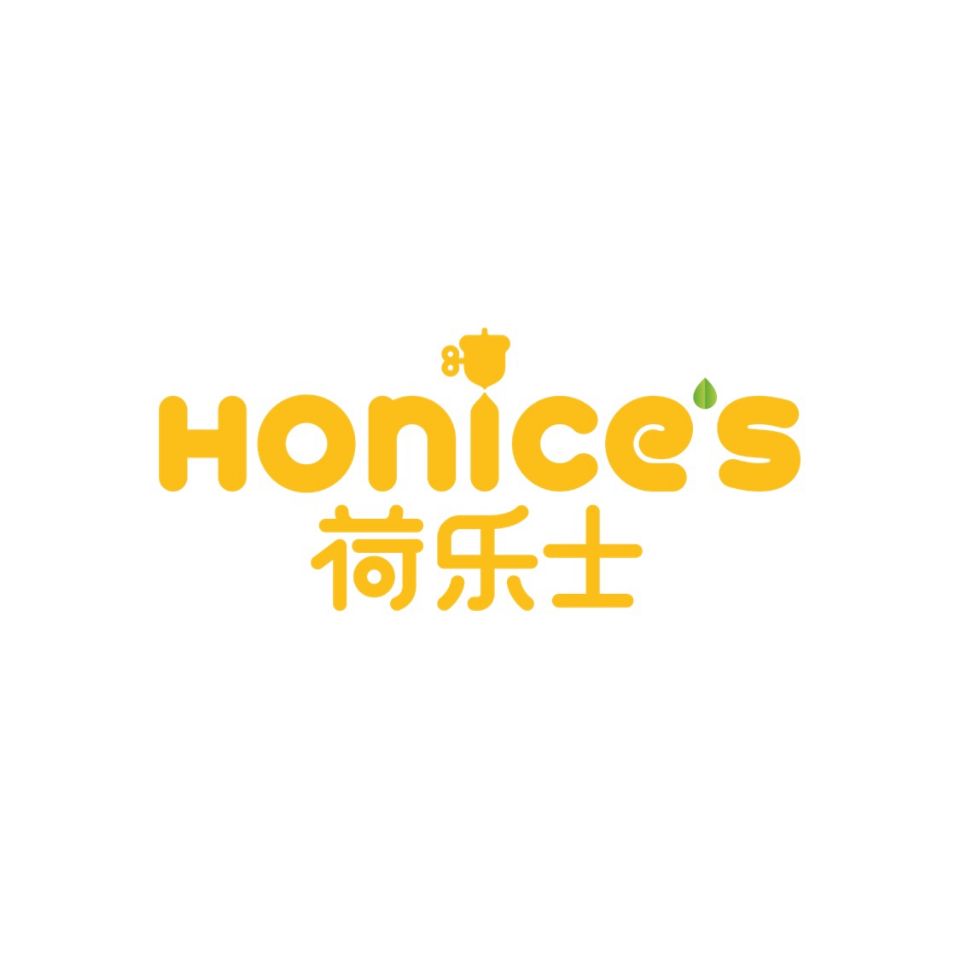 荷乐士Honice's品牌LOGO