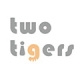 两只老虎two tigers品牌LOGO