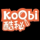 酷秘koobi品牌LOGO