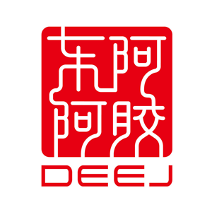 东阿阿胶DEEJ品牌LOGO