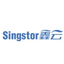 鑫云Singstor品牌LOGO