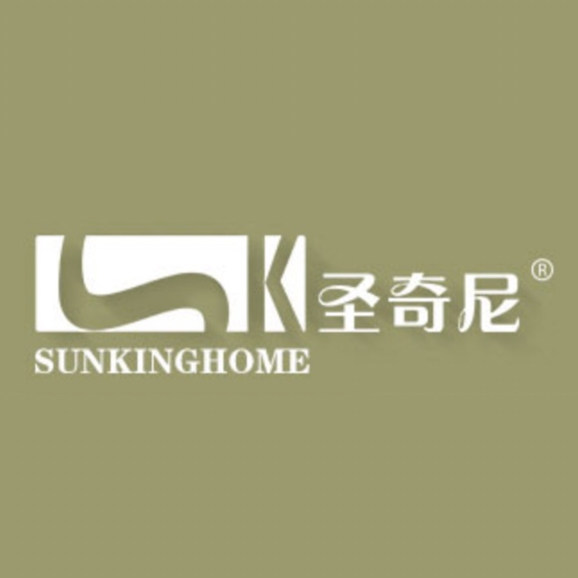 圣奇尼SUNKINGHOME品牌LOGO