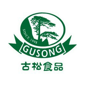 古松食品Gusong品牌LOGO