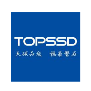 天硕TOPSSD品牌LOGO