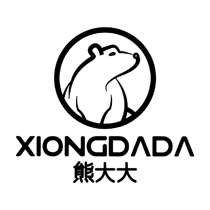 熊大大XIONGDADA品牌LOGO