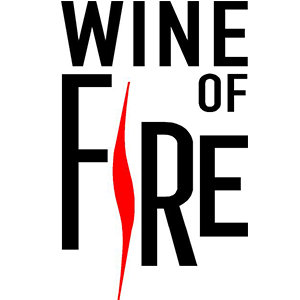 WINE OF FIRE品牌LOGO