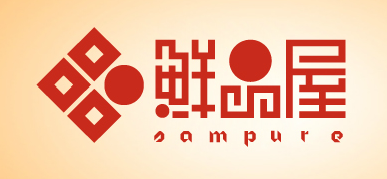 鲜品屋品牌LOGO
