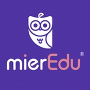 澳米优mierEdu品牌LOGO