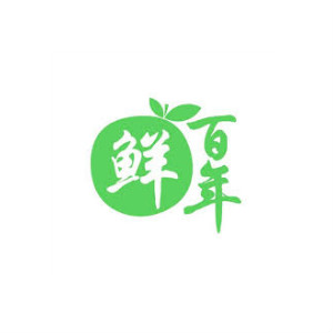 鲜百年品牌LOGO