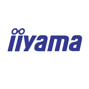 饭山iiyama品牌LOGO