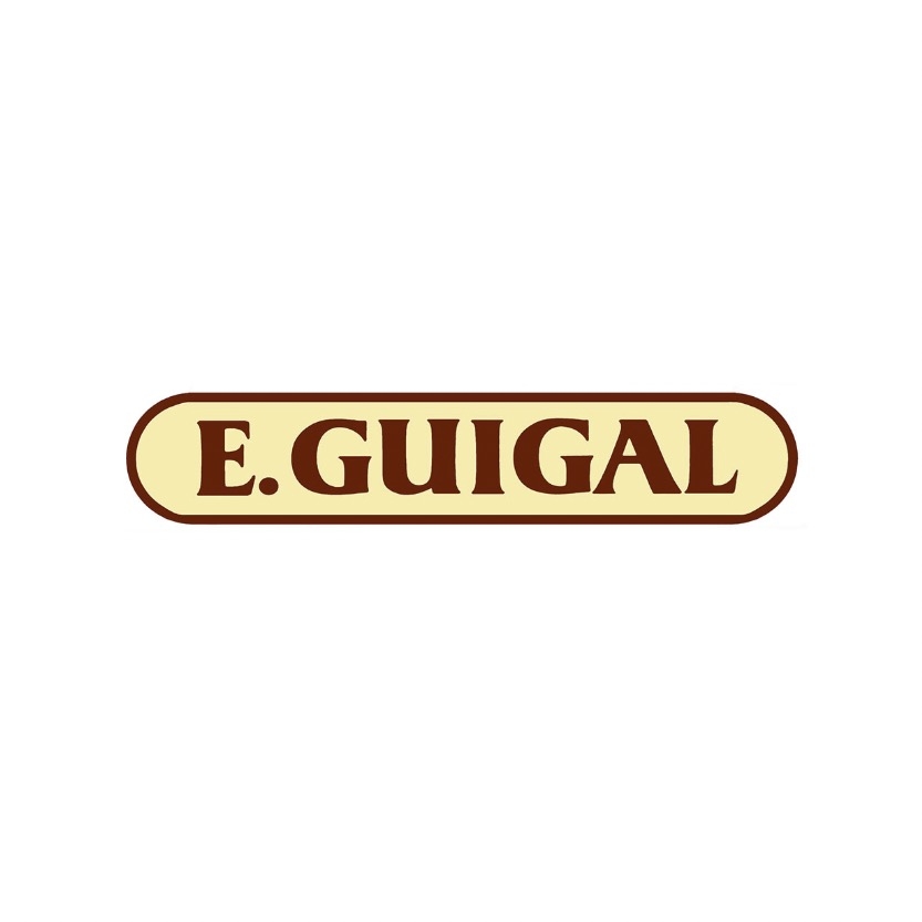 吉佳乐世家酒庄E. GUIGAL品牌LOGO