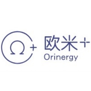 欧米+Orinergy品牌LOGO