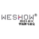 华铄牌WESHOW品牌LOGO