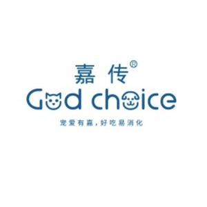 嘉传God choice品牌LOGO