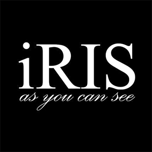 艾希iris品牌LOGO