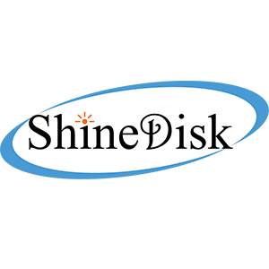 ShineDisk品牌LOGO