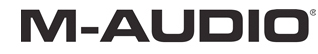 M-AUDIO品牌LOGO