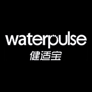 健适宝waterpulse品牌LOGO