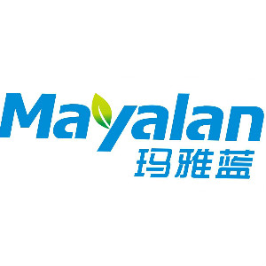 玛雅蓝品牌LOGO