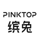 缤兔PINKTOP品牌LOGO