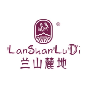 兰山麓地品牌LOGO