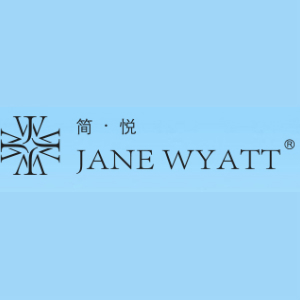 简·悦JANE WYATT品牌LOGO