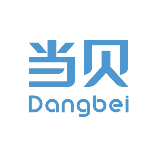 当贝Dangbei品牌LOGO