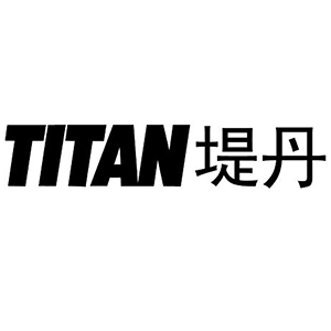 堤丹TITAN品牌LOGO