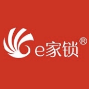 e家锁品牌LOGO