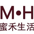 蜜禾生活M·H品牌LOGO