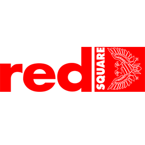 红广场RED SQUARE品牌LOGO
