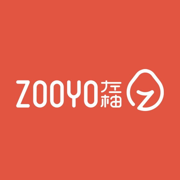 左柚ZOOYO品牌LOGO