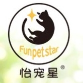 怡宠星Funpetstar品牌LOGO
