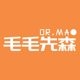 毛毛先森DR.MAO品牌LOGO