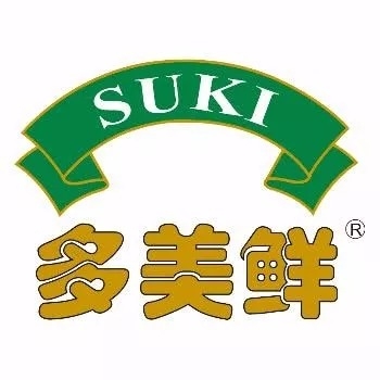 多美鲜SUKI品牌LOGO